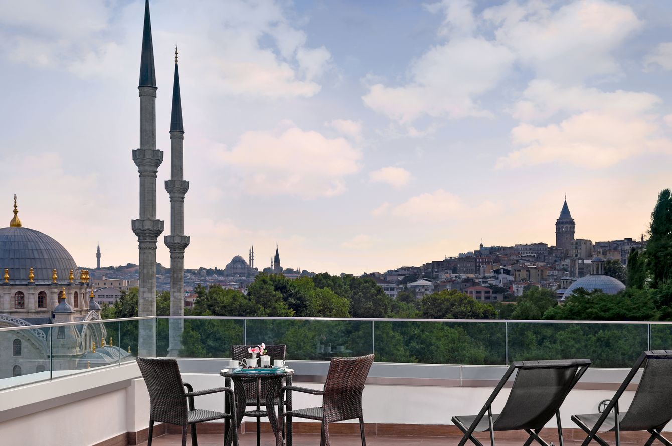 Terrasse