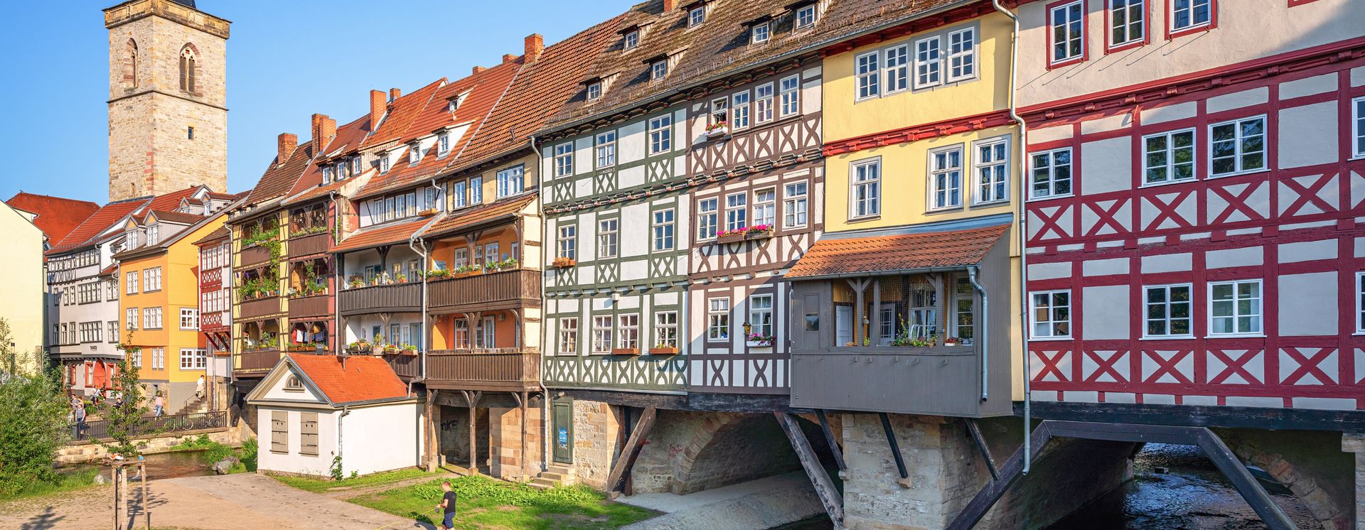 Krämerbrücke Erfurt