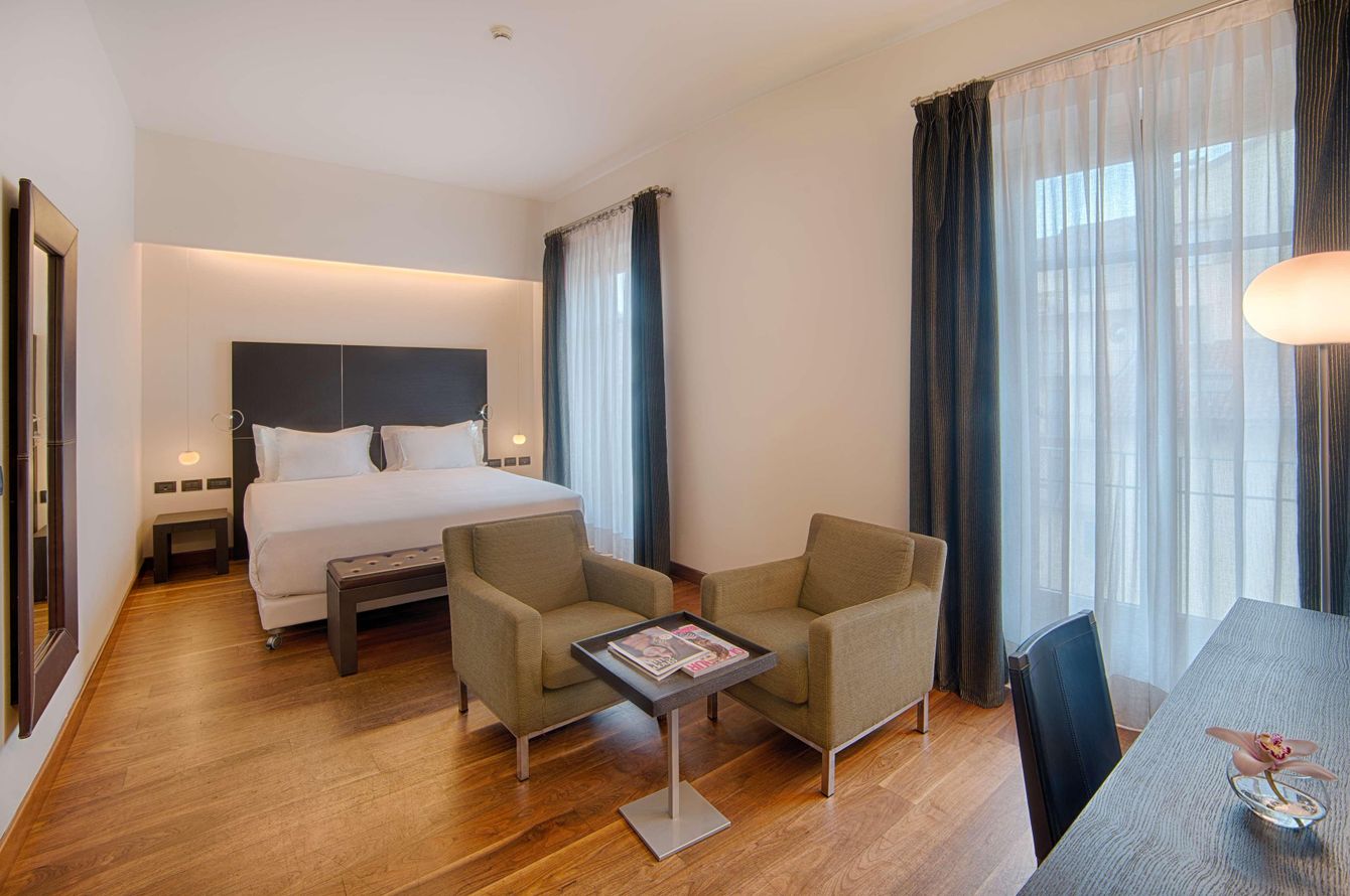 Chambre double Premium XL