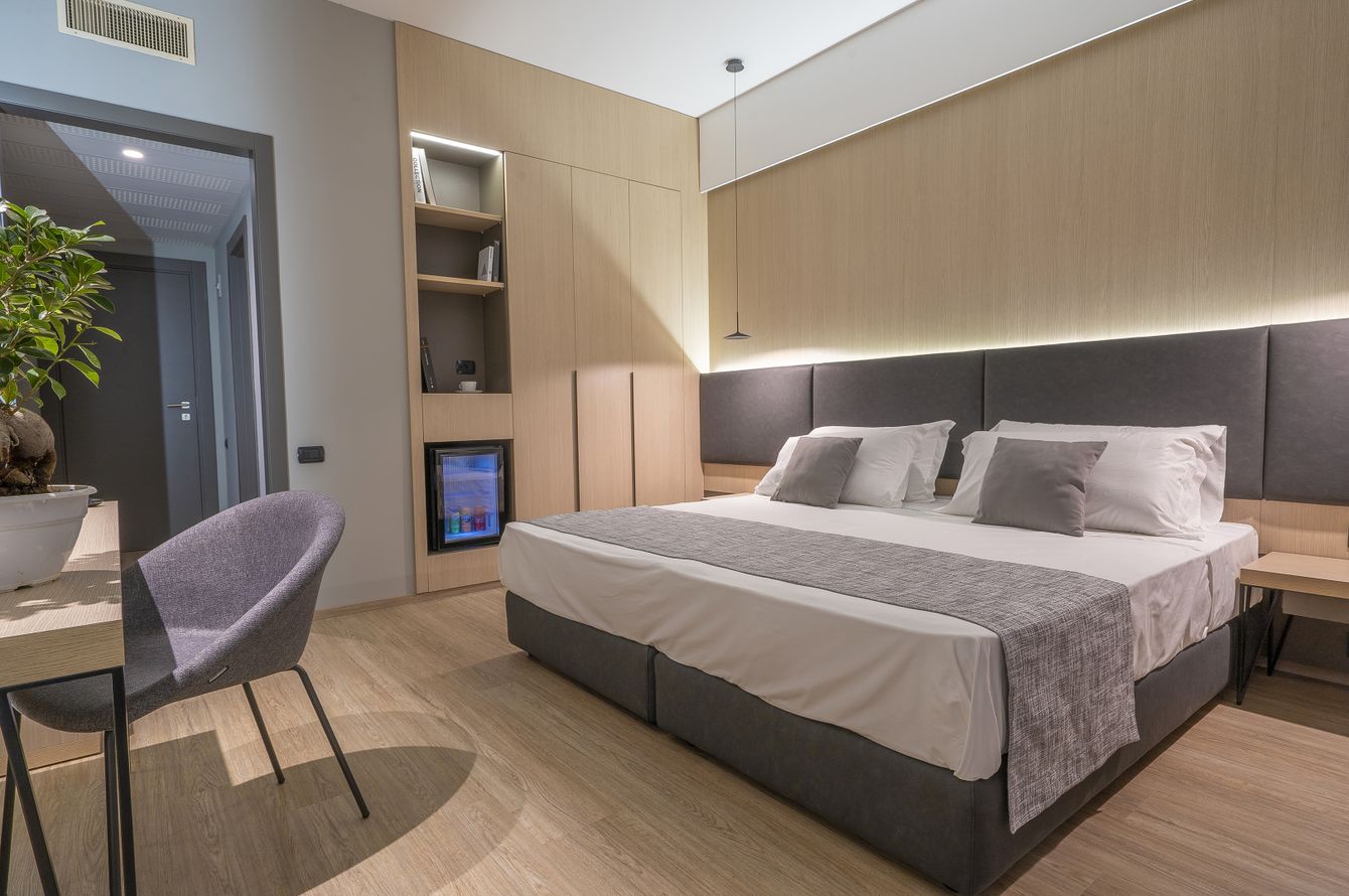 Doppelzimmer Superior