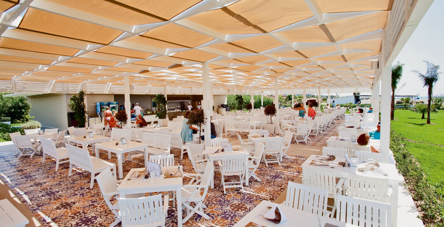 Restaurant Innenbereich
