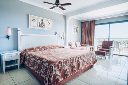 Doppelzimmer Meersicht