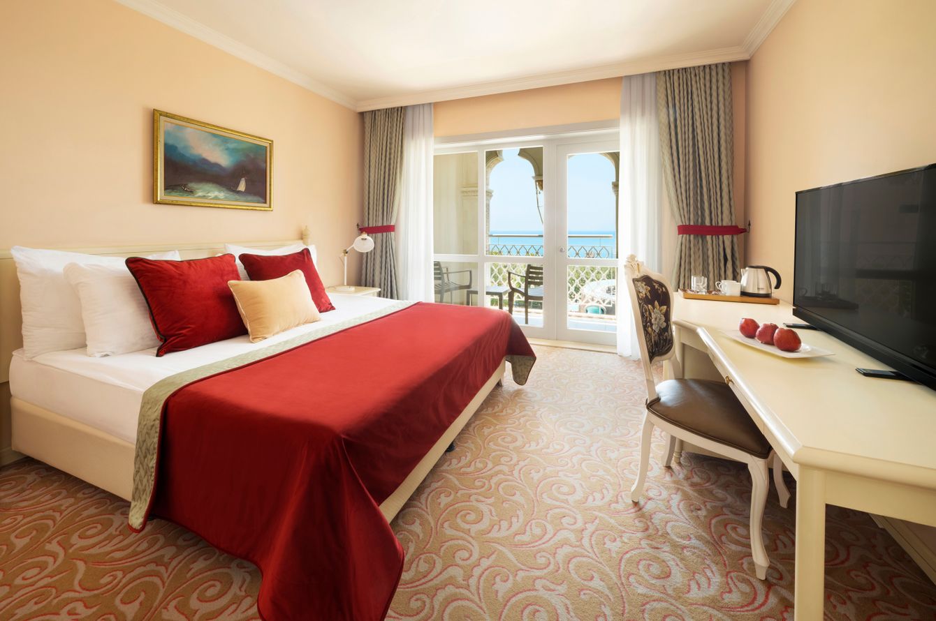 Chambre double