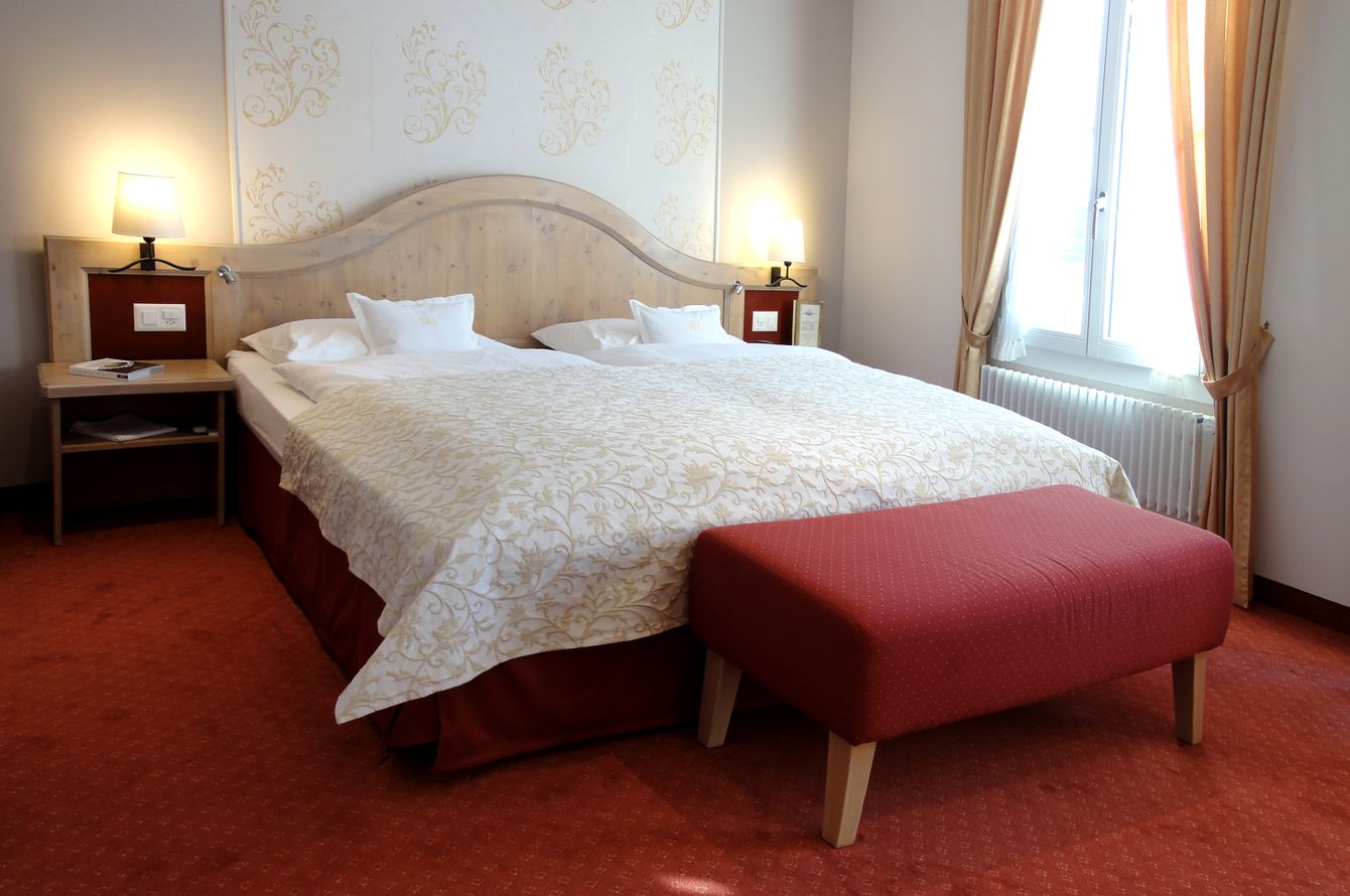 Doppelzimmer