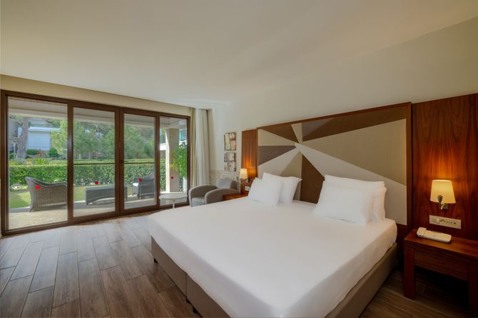 Chambre familiale Deluxe