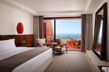 Doppelzimmer Premium Meersicht