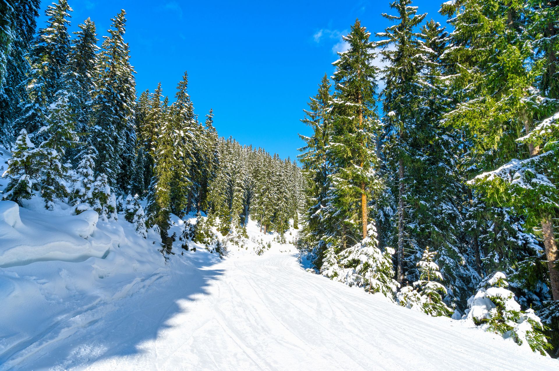 Winterferien in Paznauntal / Ischgl