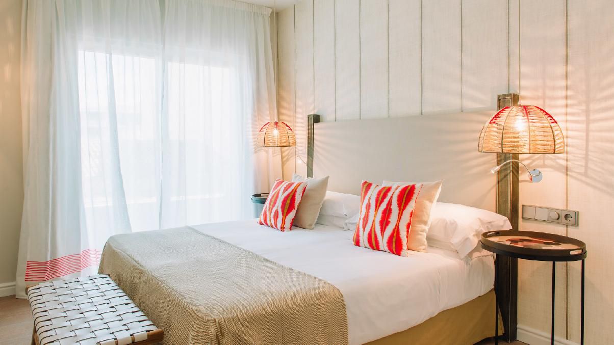 Chambre double