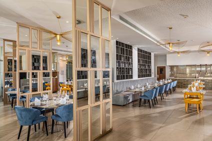 Restaurant Innenbereich