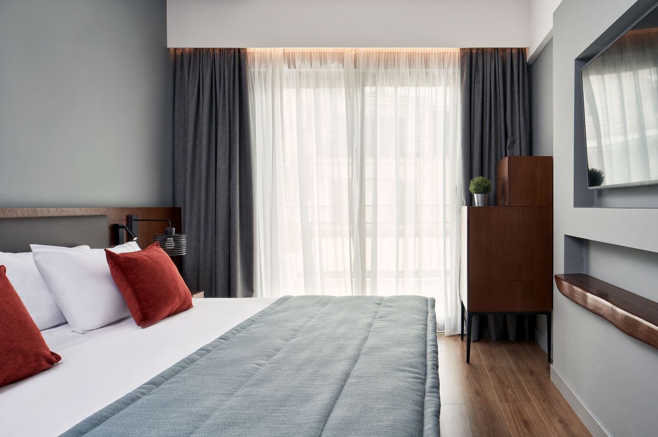 Chambre double