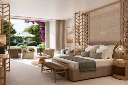 Deluxe Junior Bungalow Suite