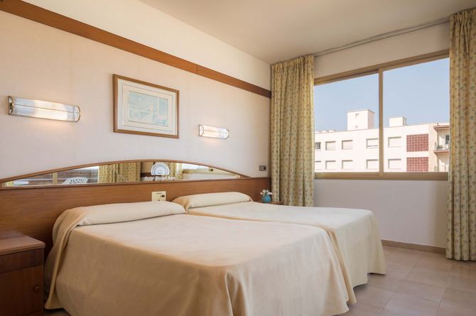 Chambre double Standard