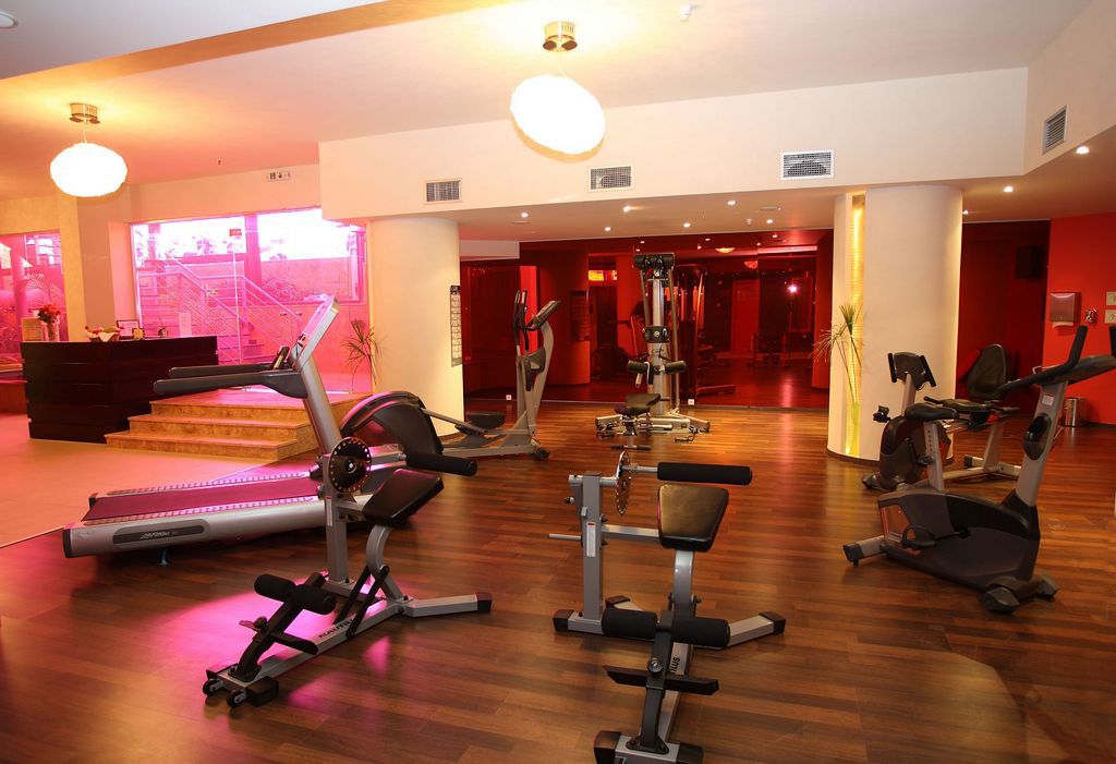 Fitnessraum