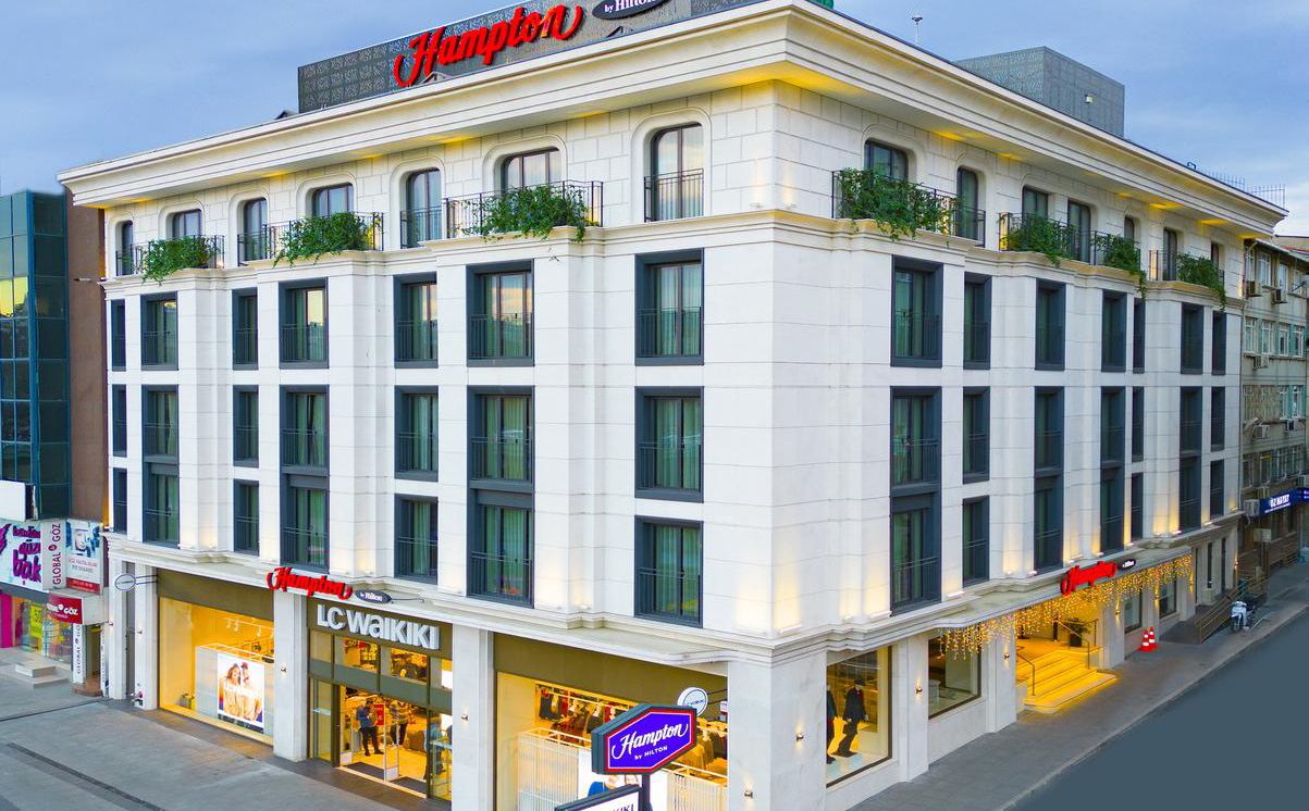 Hampton by Hilton Istanbul Old City