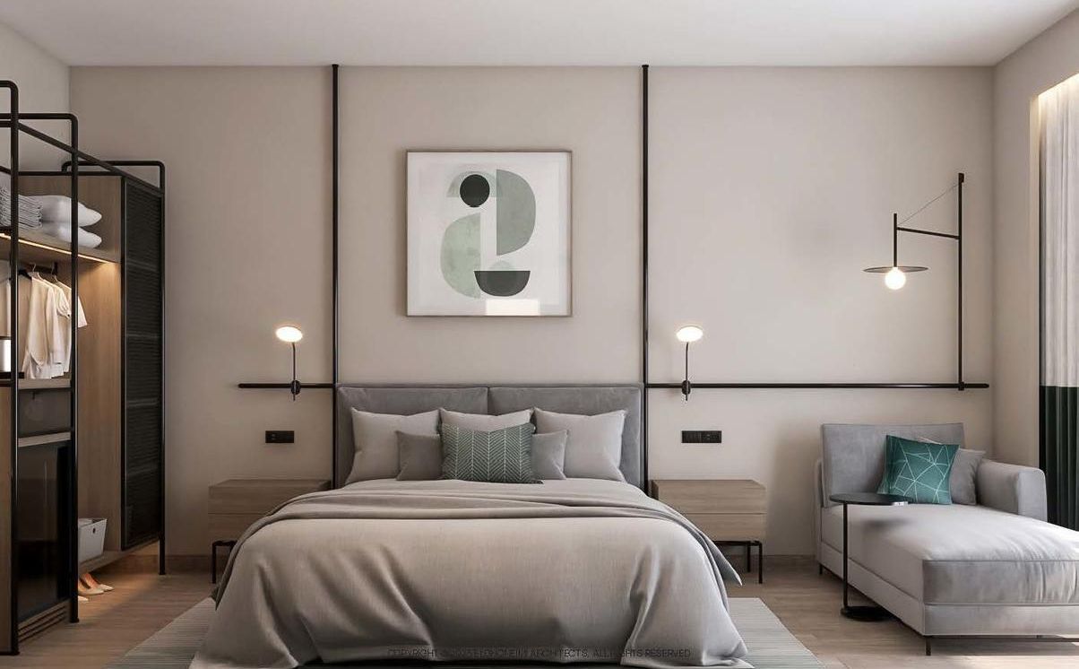 Chambre double