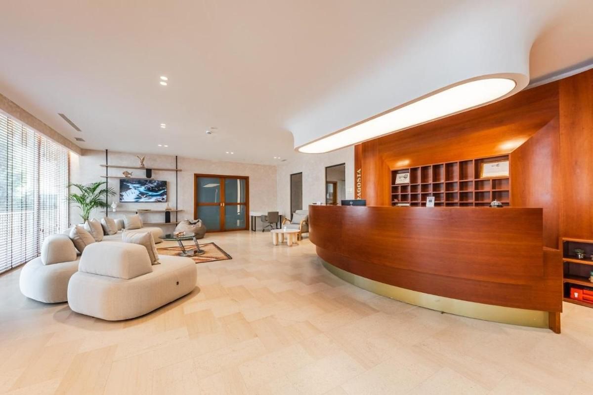 Lobby / Réception