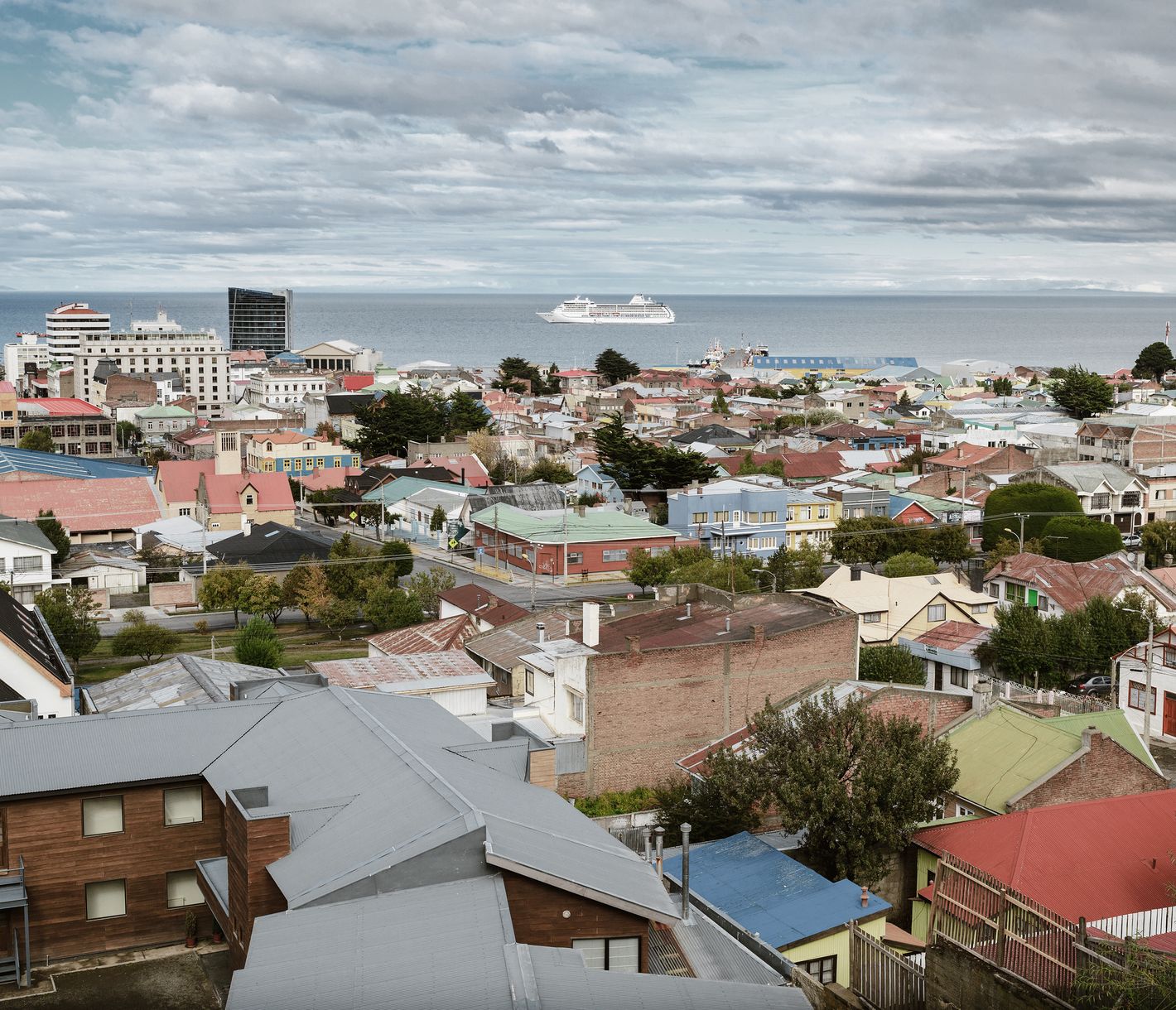 Die südlichste Kontinentalstadt der Welt: Punta Arenas