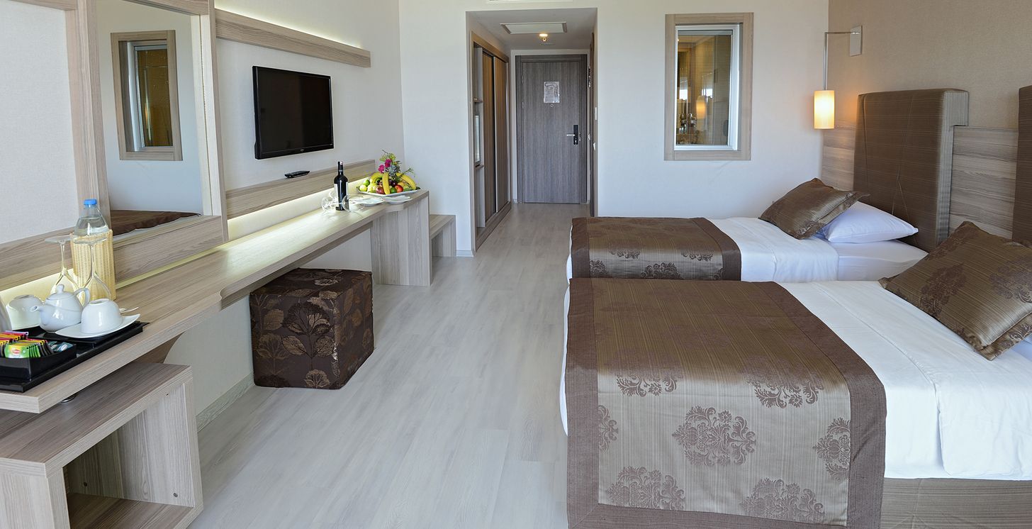 Chambre double