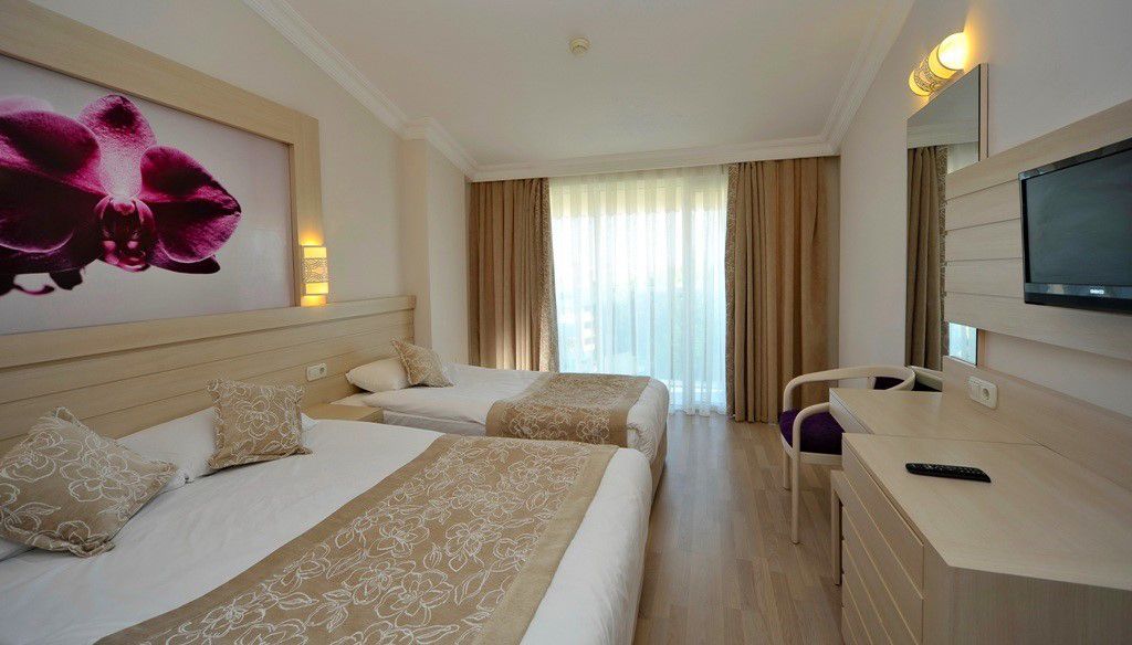 Chambre double