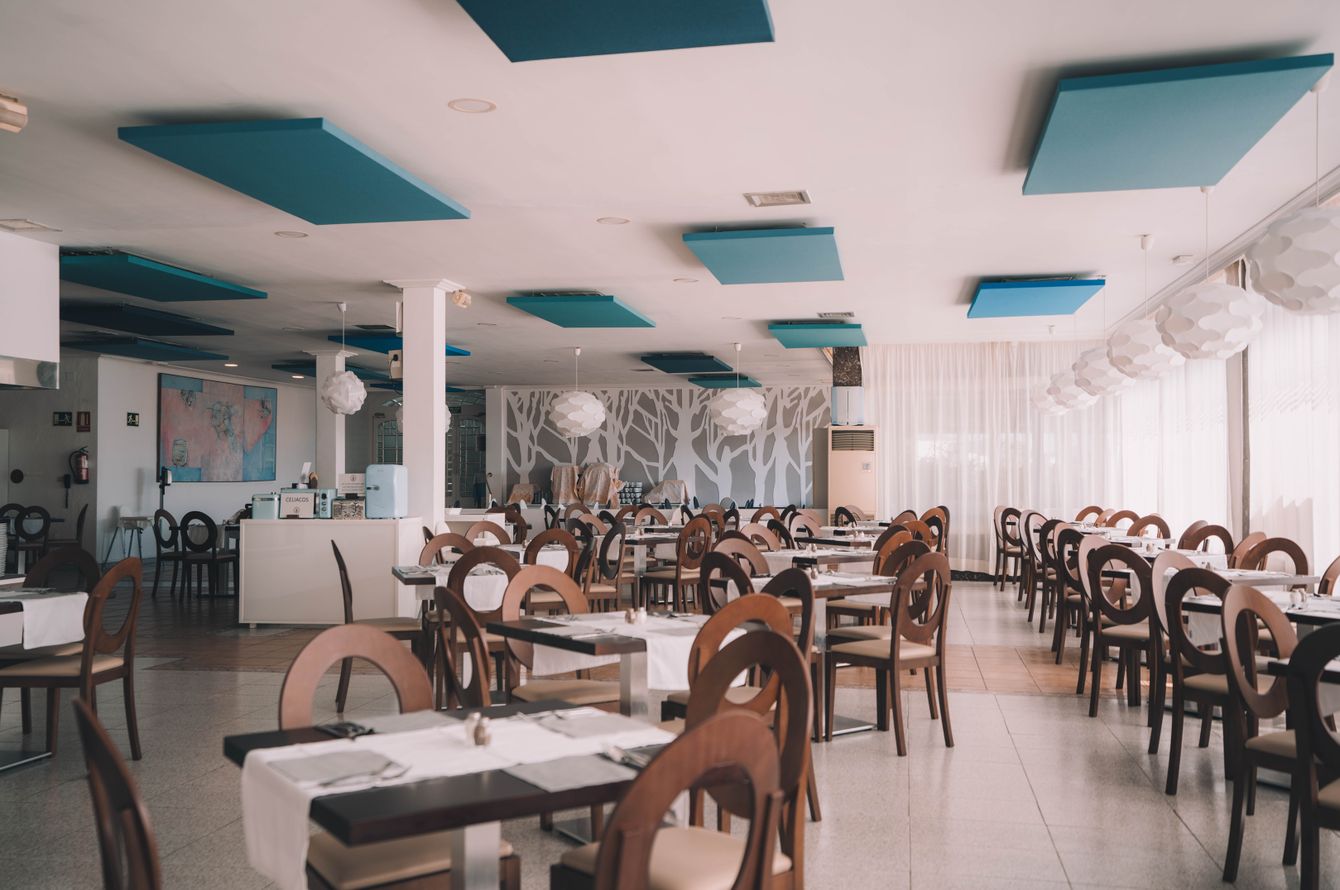 Restaurant Innenbereich