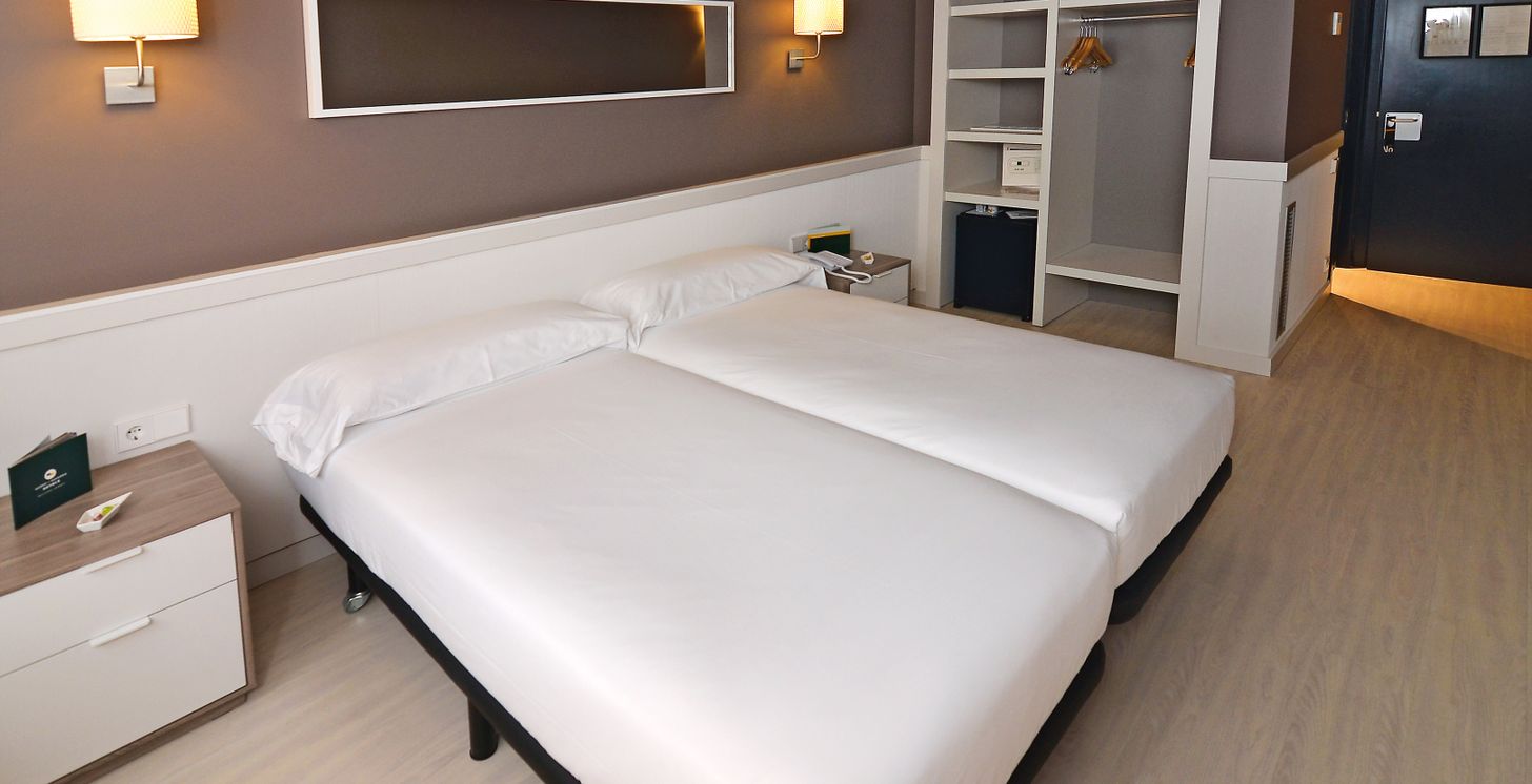 chambre double