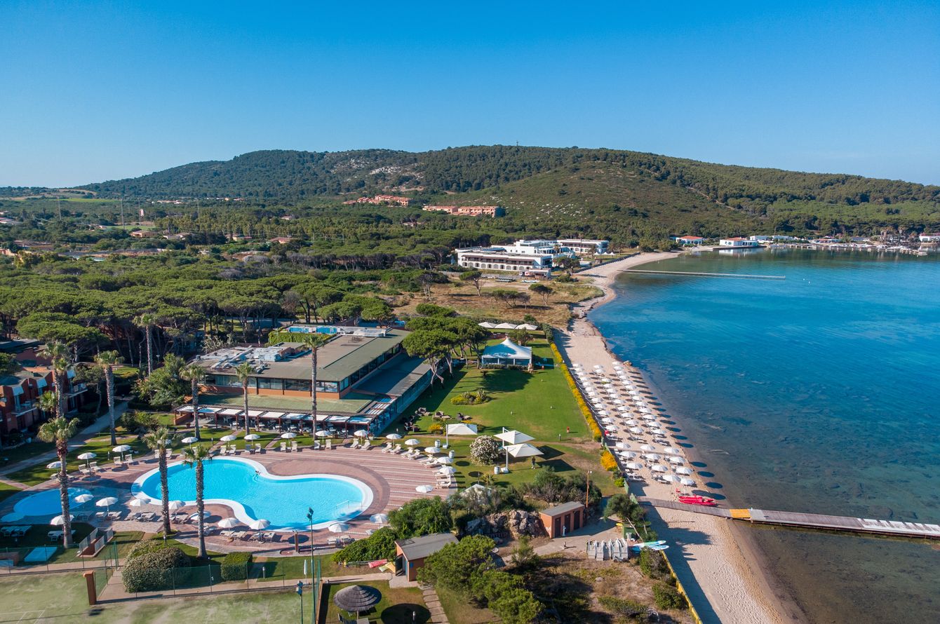 Corte Rosada Resort & Spa
