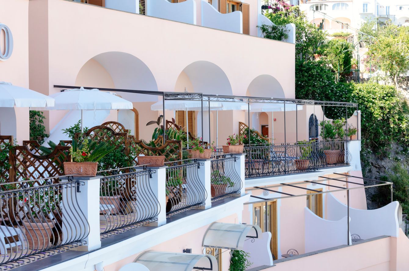 Hotel Conca d'Oro