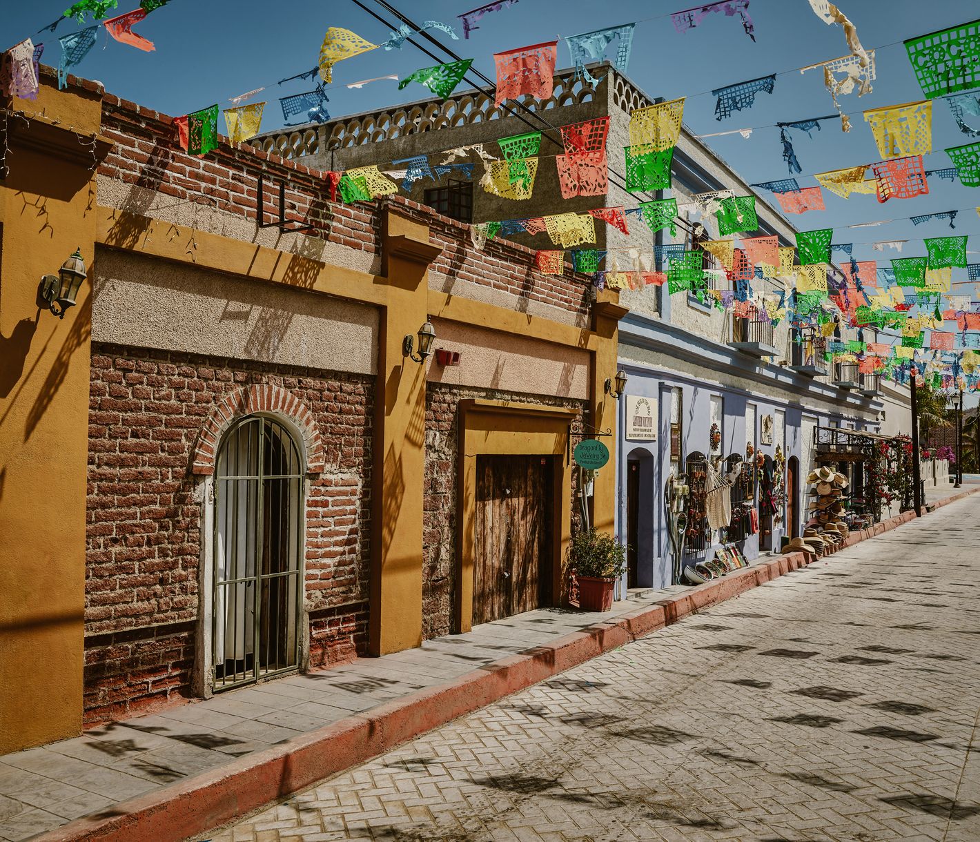 Todos Santos, "Pueblo Mágico"
