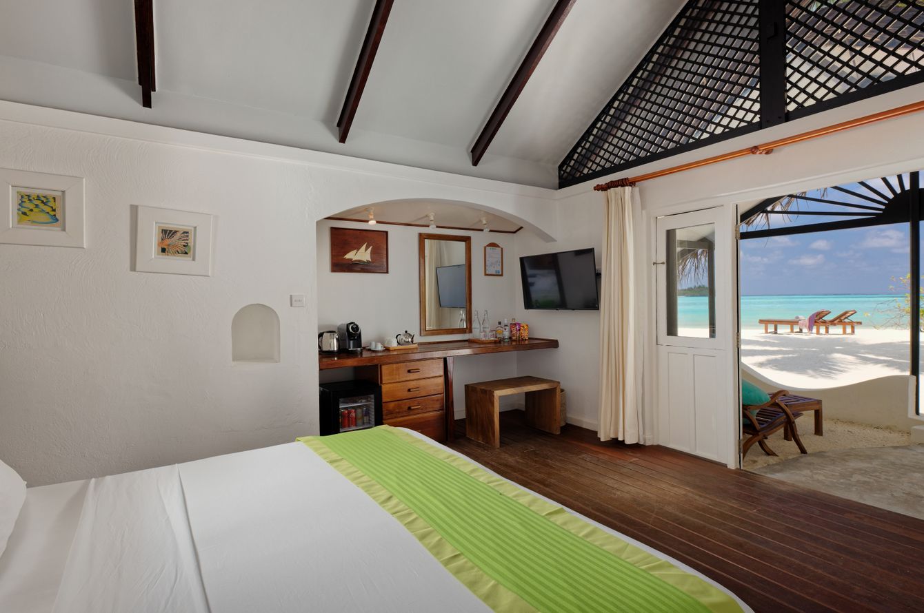Beach Villa