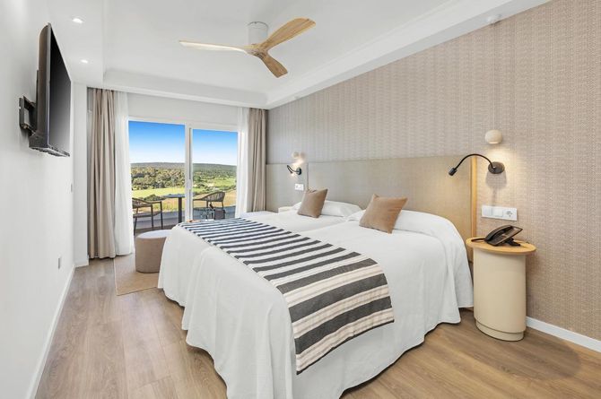 Doppelzimmer Superior