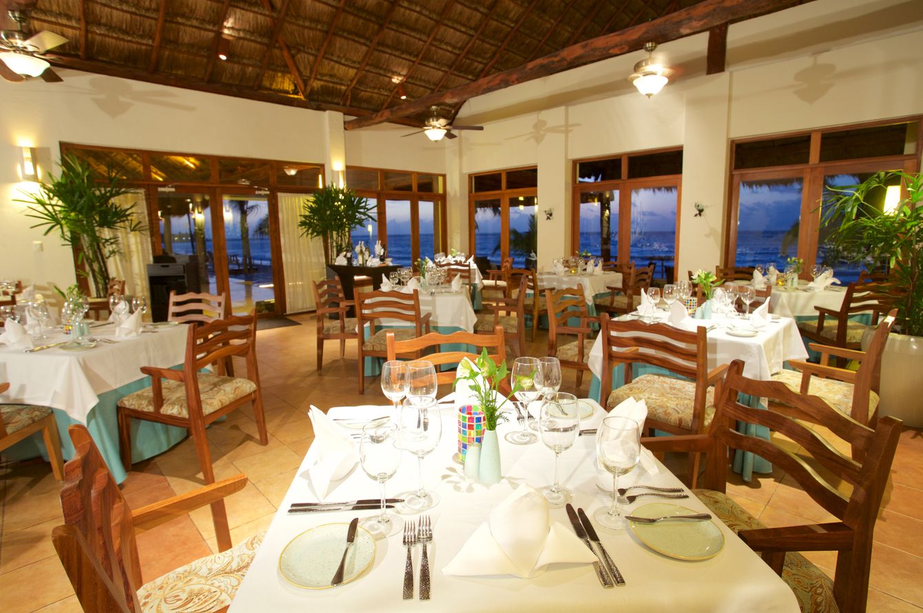 Restaurant Innenbereich