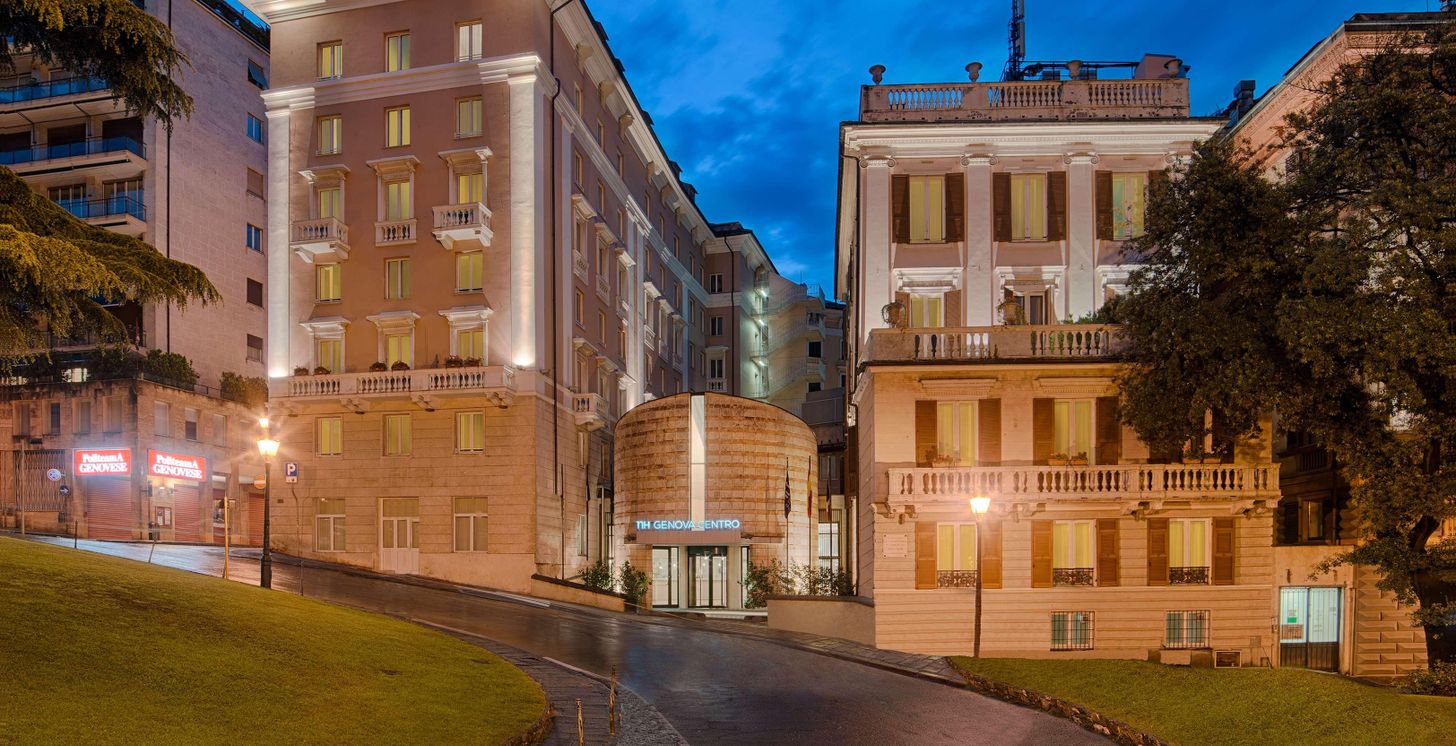 Hotelanlage