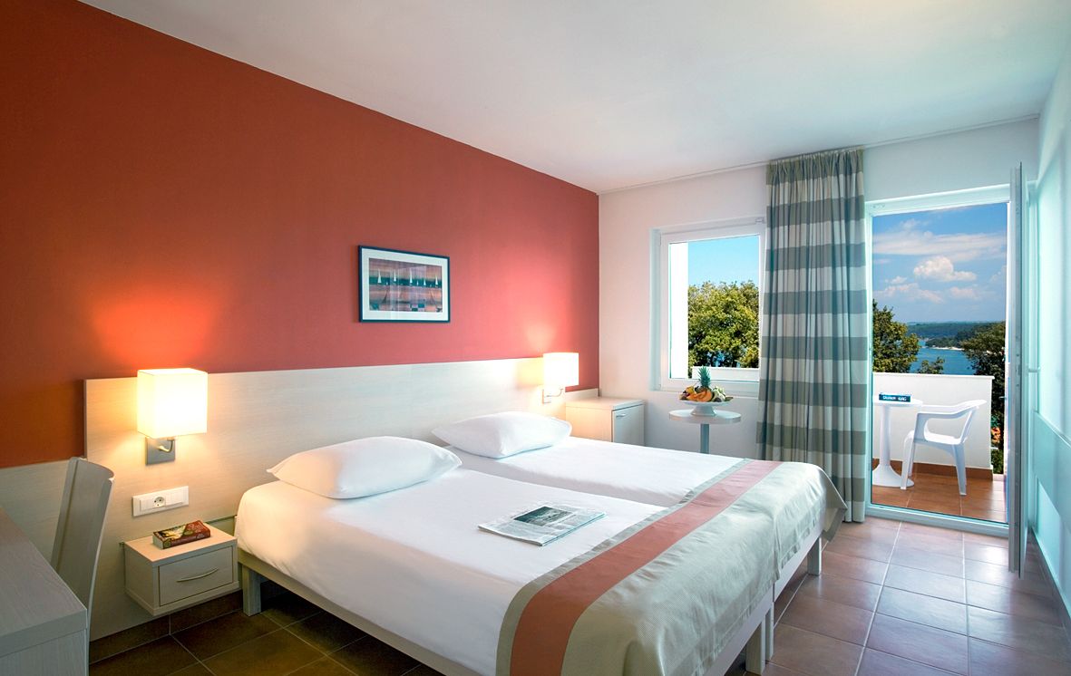 Chambre double