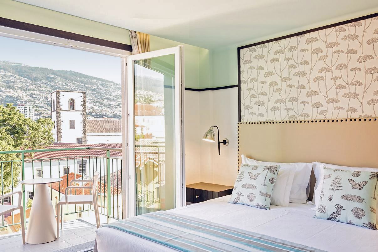 Doppelzimmer Deluxe