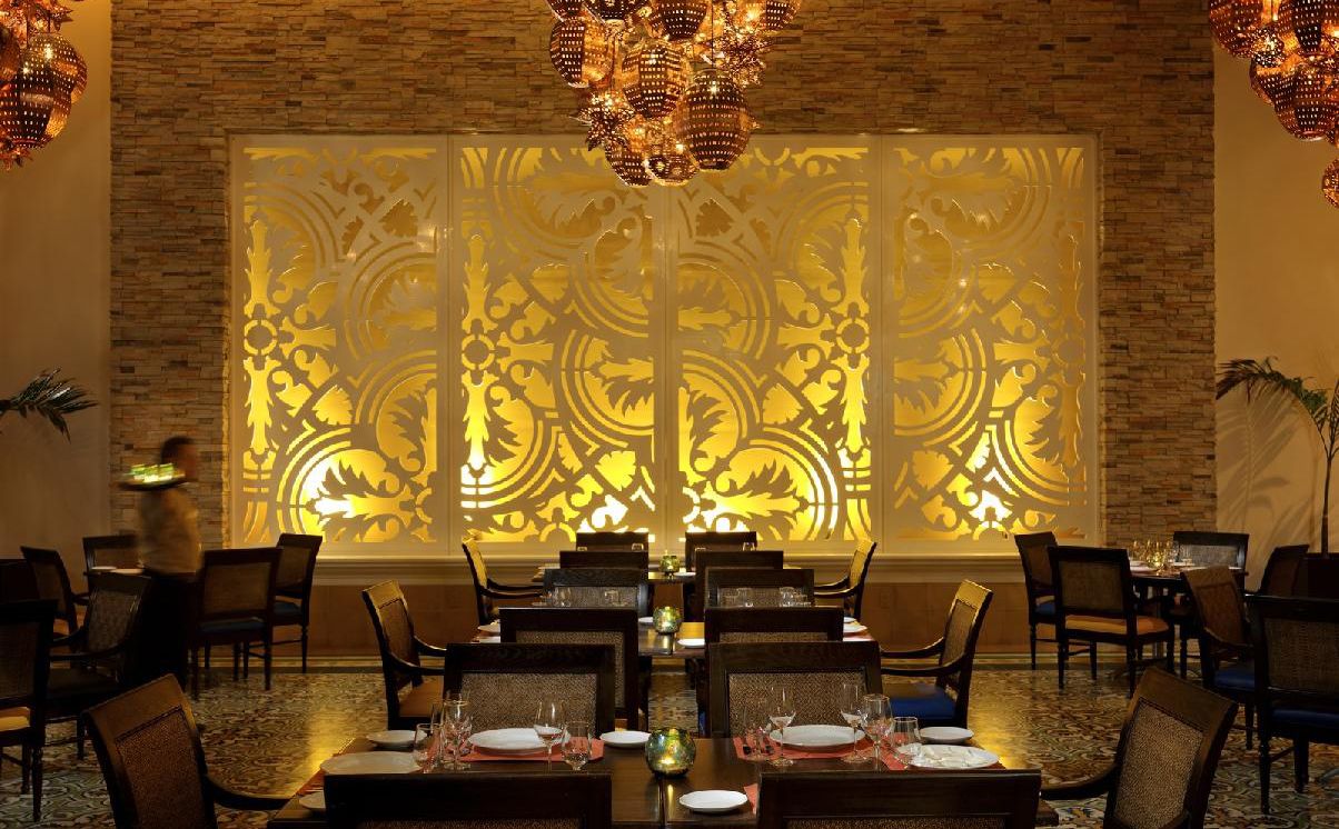Restaurant Innenbereich