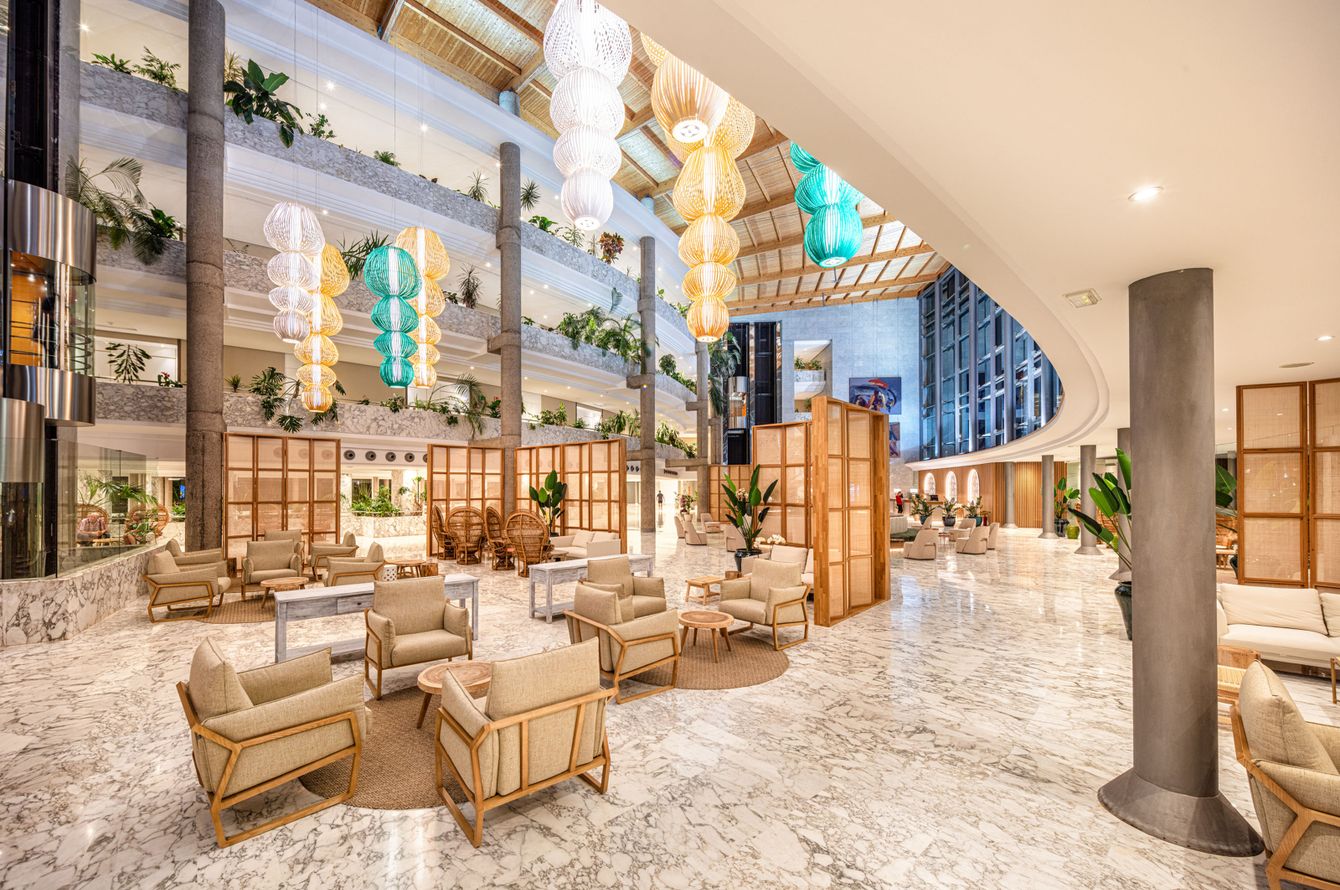 Lobby / Réception