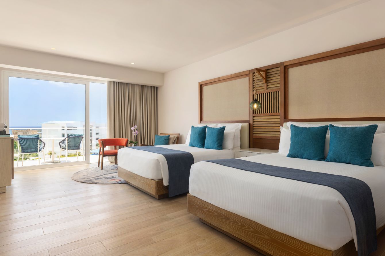 Doppelzimmer Deluxe