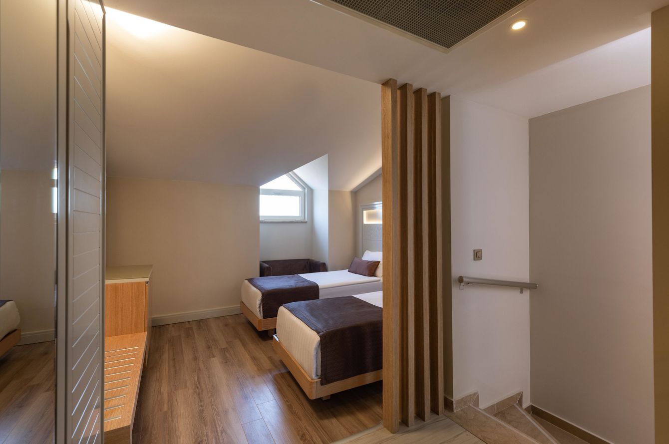 Chambre familiale