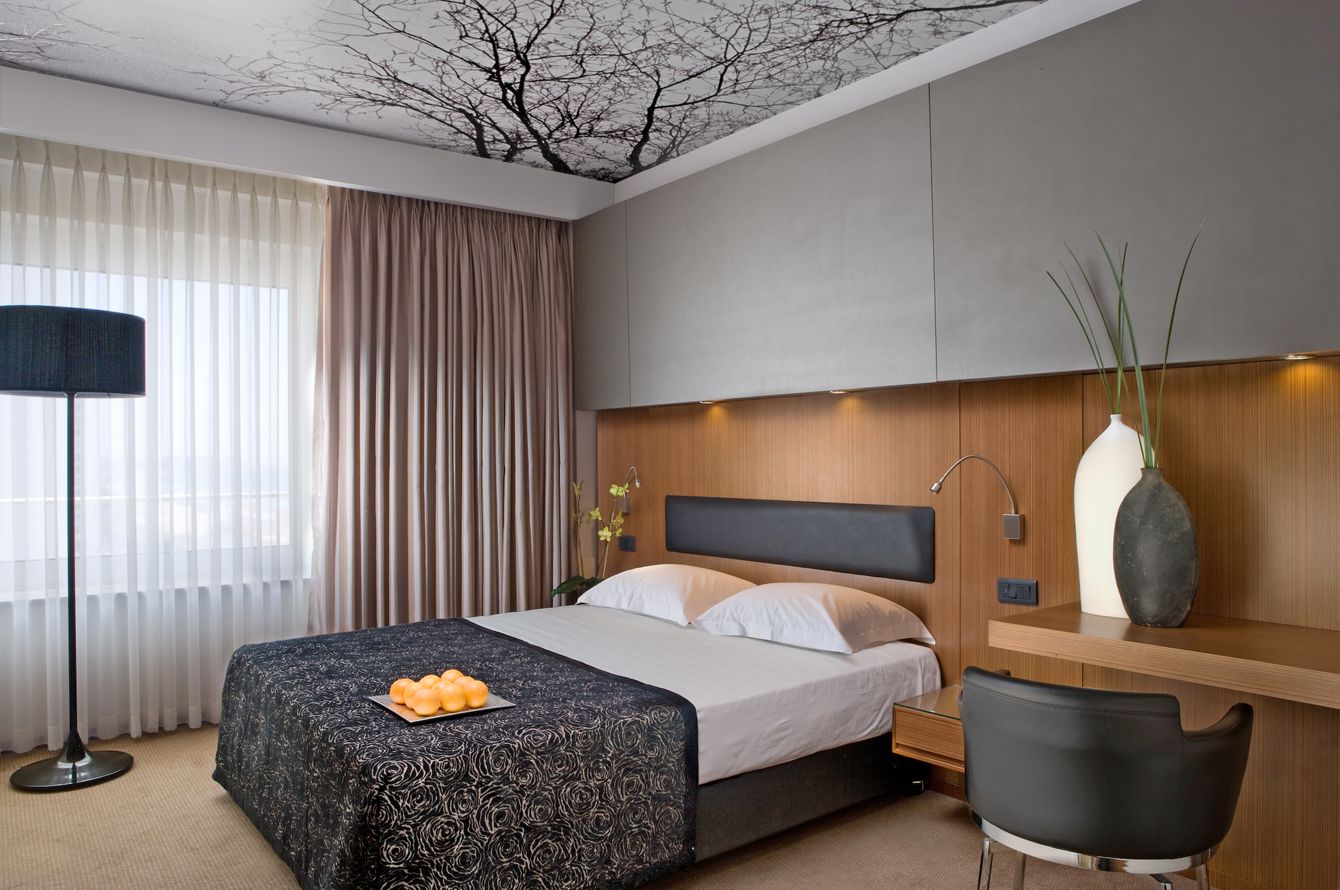 Chambre double Deluxe