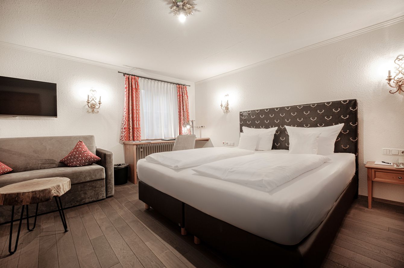 Chambre double Standard