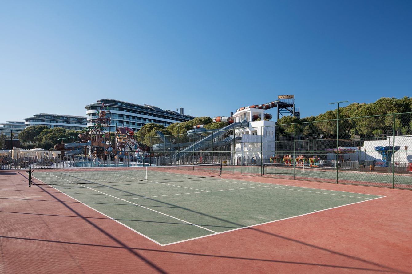 Tennisplatz