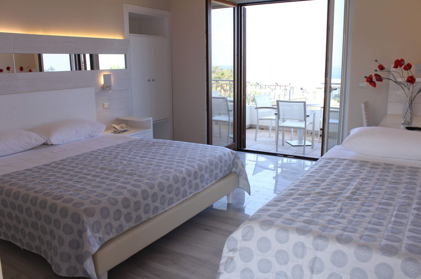 Chambre double Comfort