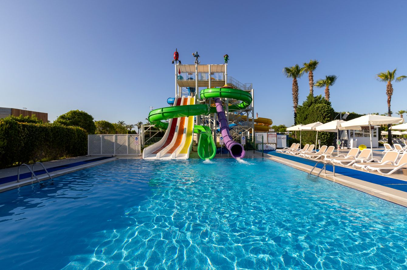Parc aquatique