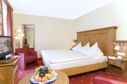 Doppelzimmer Edelweiss