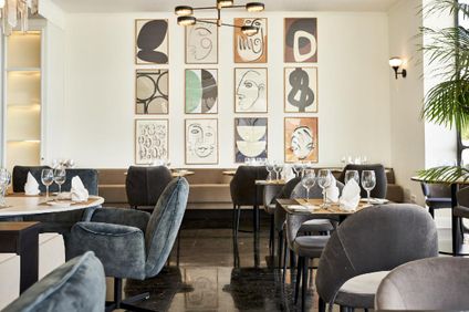 Restaurant Innenbereich