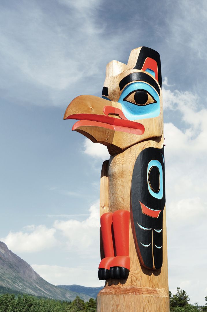 L’art de la sculpture sur bois.