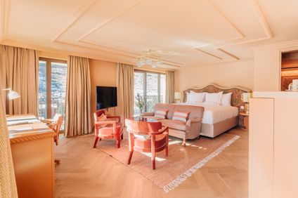 Matterhorn Grand Junior Suite