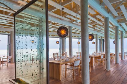 Restaurant Innenbereich