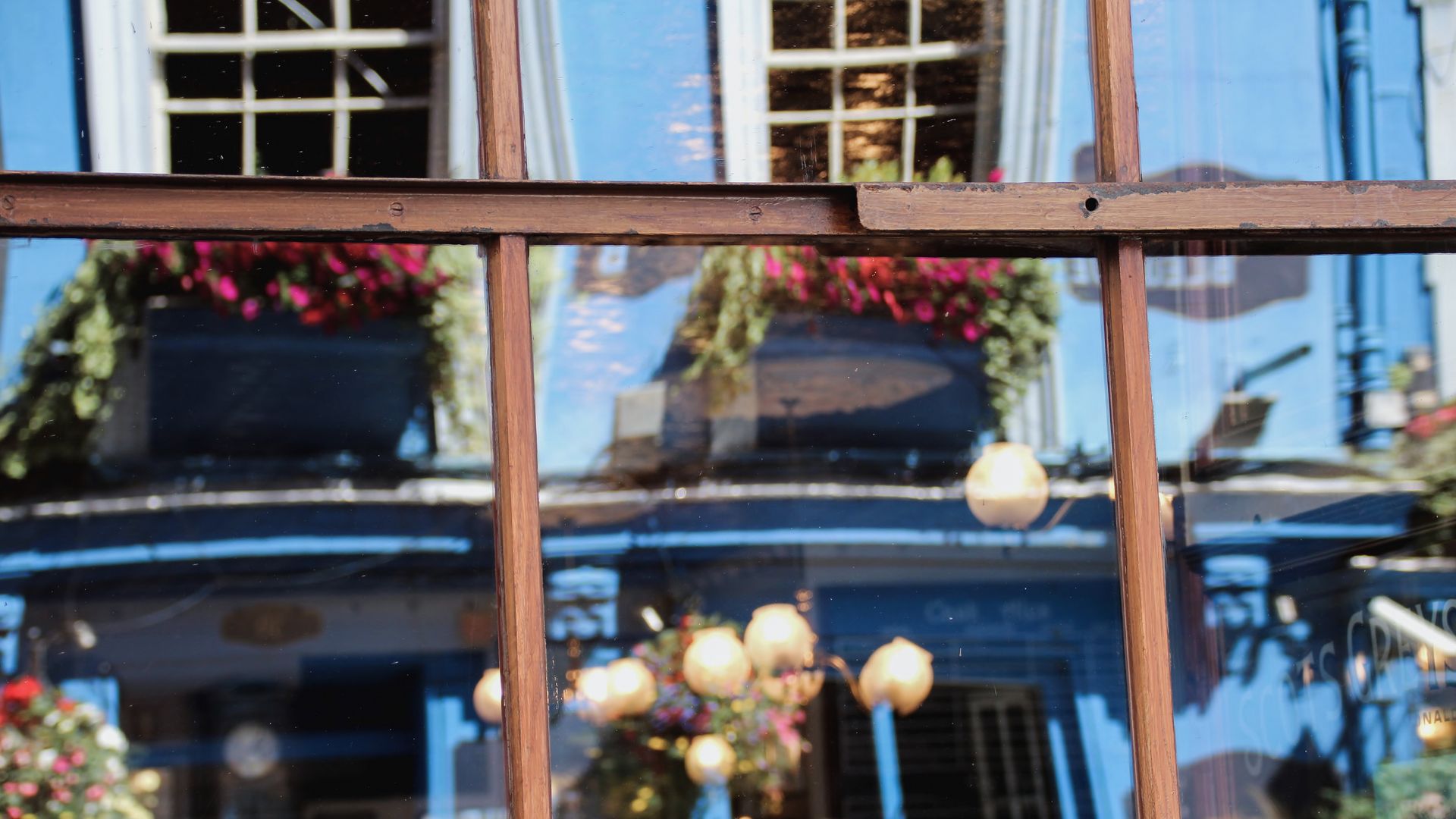 Winkelgasse im richtigen Leben