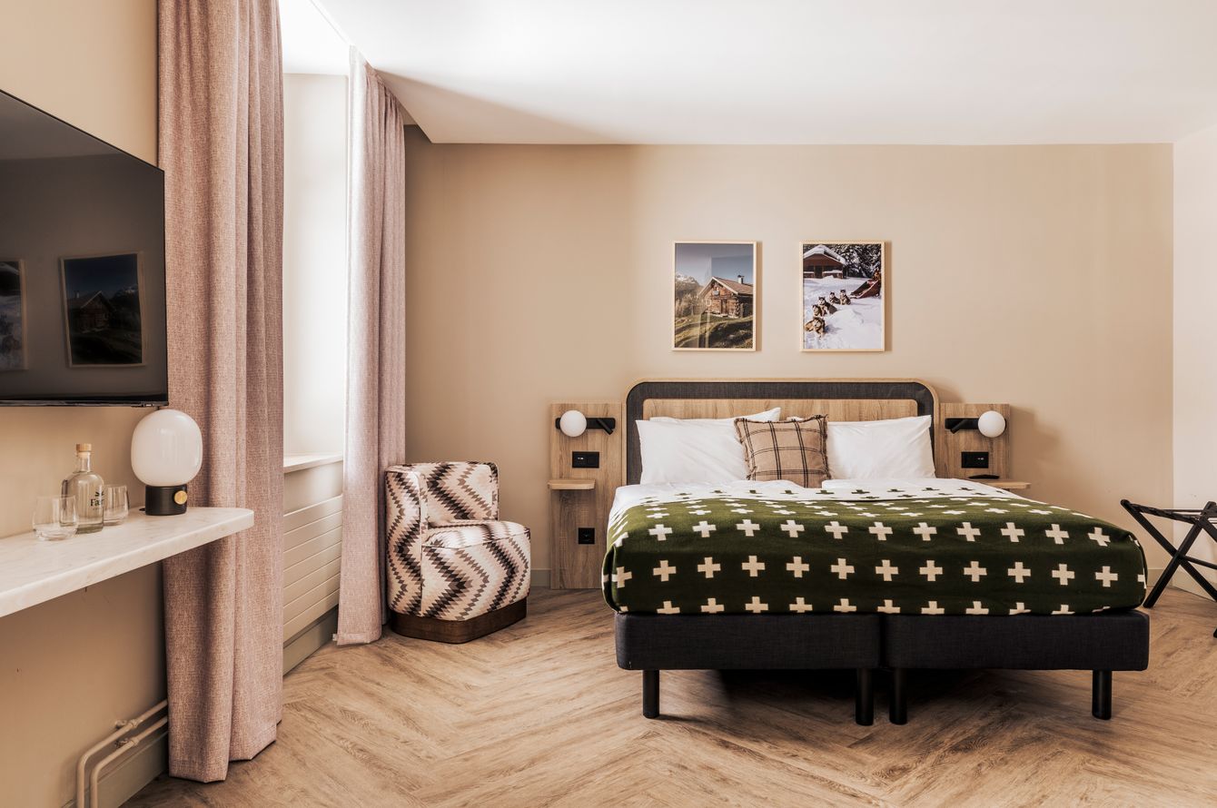 Chambre double Comfy
